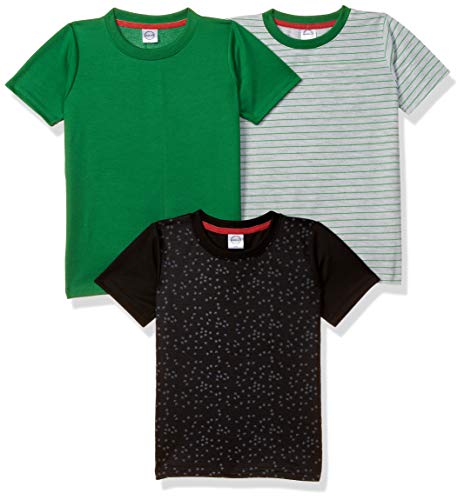 Image of Gubbarey Boy's Regular Fit T-Shirt