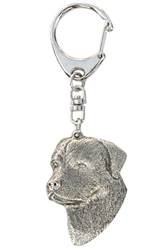 DOG ARTS JP Rottweiler (Testa) Made in UK