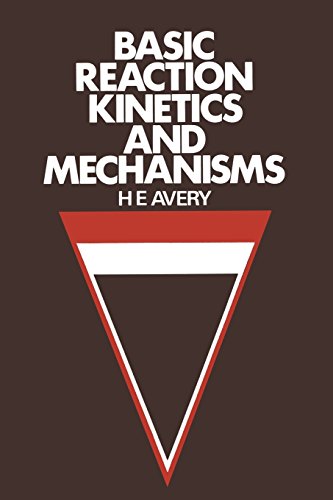 Basic Reaction Kinetics and Mechanisms view 2