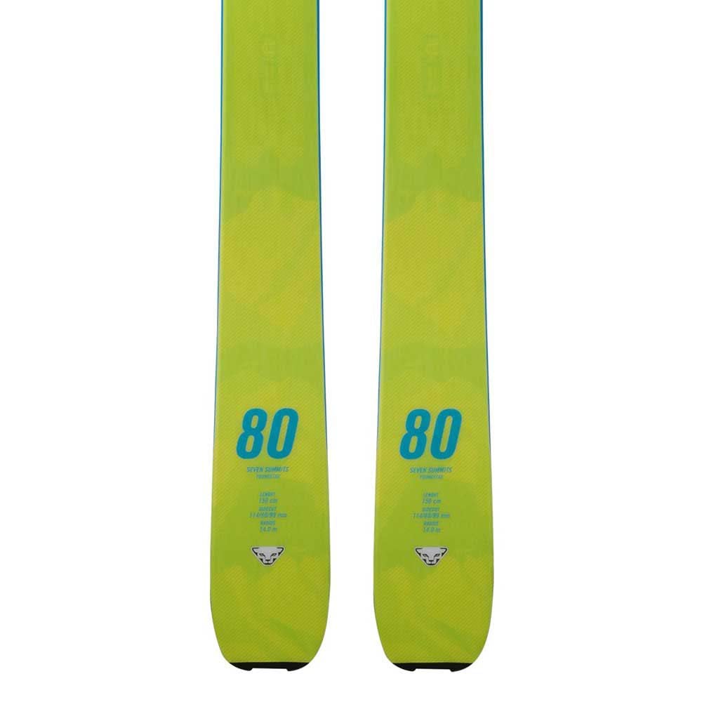 DYNAFIT Seven Summits Youngstar Ski - Esquís Juventud Unisex
