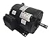 Dayton 7-1/2 HP General Purpose Motor,3-Phase,3500 Nameplate RPM,Voltage 230/460,Frame 182/4T