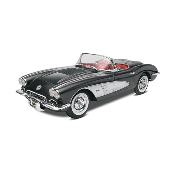 Revell Monogram 1:25 - 1958 Corvette Roadster