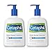 Produktbild Grosse Flasche Cetaphil For Normal to Oily Skin Daily Facial Cleanser aus den USA
