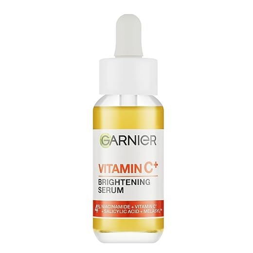 Garnier Skin Naturals Glow and Anti-dark spots Brightening Serum, 30ml