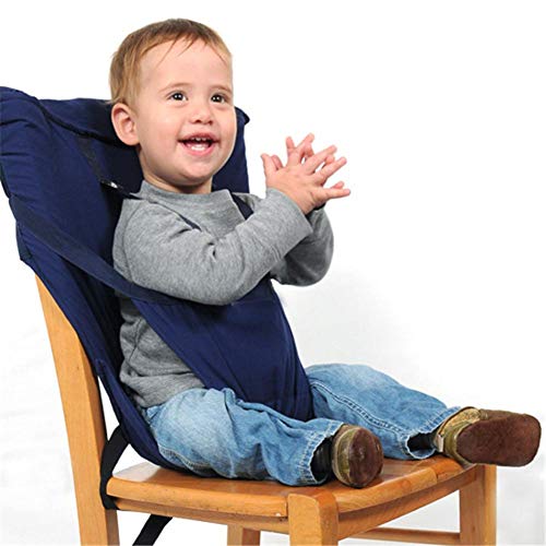 Surplex Siege Bebe Siege De Table Pliable Chaise Haute Pliant Pour Enfants Avec Sangles Portable Pliable Jusqua 15 Kg Pour A La Maison Et En Deplacement Dans Chaises Hautes Chaises Hautes Sieges