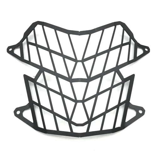 Grille phare moto Tenere 700 bouclier premium en acier pour XT700Z
