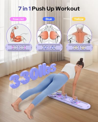 Rayspace Pilates Board YY-8053 の商品画像 3