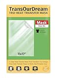 TransOurDream Heat Transfer Mask & Iron ...