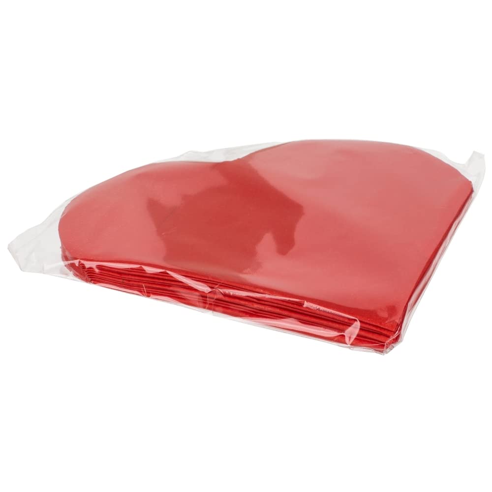 Profissimo Tovaglioli rossi (33 x 33 cm), 30 pz | dm Italia