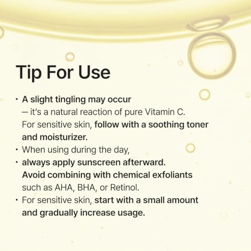 PURITO| Sérum puro de vitamina C, sérum con ingredientes naturales, vitamina C, vegano y libre de crueldad animal, hipoalergénico, calmante, sin fragancia, cuidado de la piel coreano, 60 ml/2.0 fl.oz