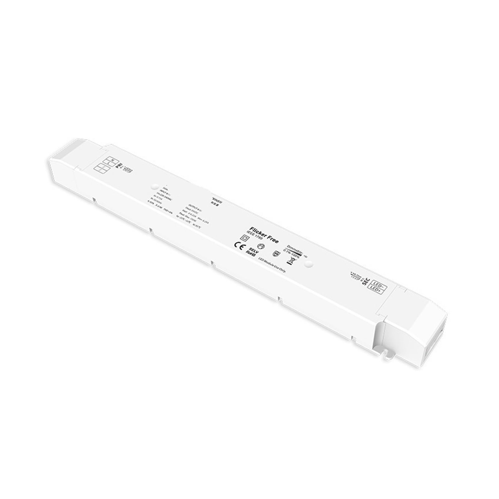 Transformateur éclairage sans fil 24V pour créer une ambiance lumineuse sur mesure