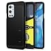 Produktbild Spigen Tough Armor Hülle Kompatibel mit OnePlus 9 Pro -Schwarz