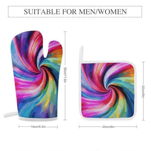 Maniques en coton isolant haute densité pour une protection thermique durable
