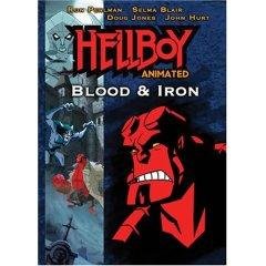 Hellboy: Blood and Iron