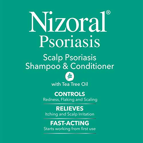 Nizoral SADWQR177 Scalp Psoriasis Shampoo & Conditioner thumb #3