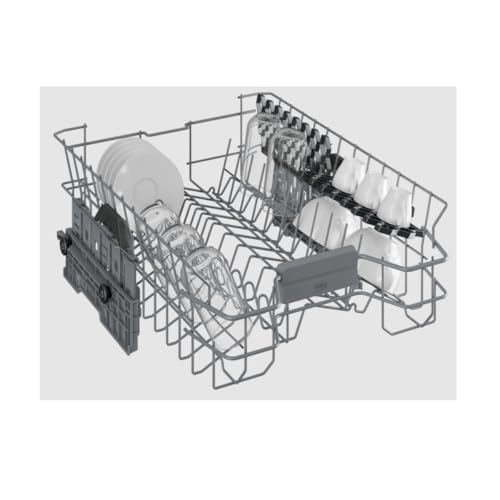 Lave-vaisselle 45cm 11 Couverts 47db Tout Intégrable - KDIS28122