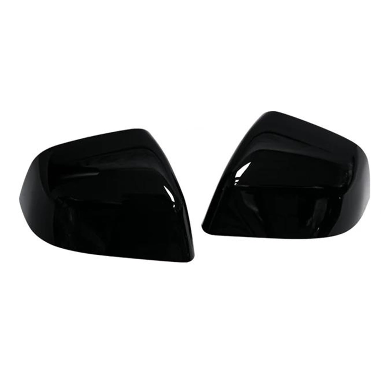 Coque rétroviseur Tesla Model Y Juniper 2025 noir brillant - 5
