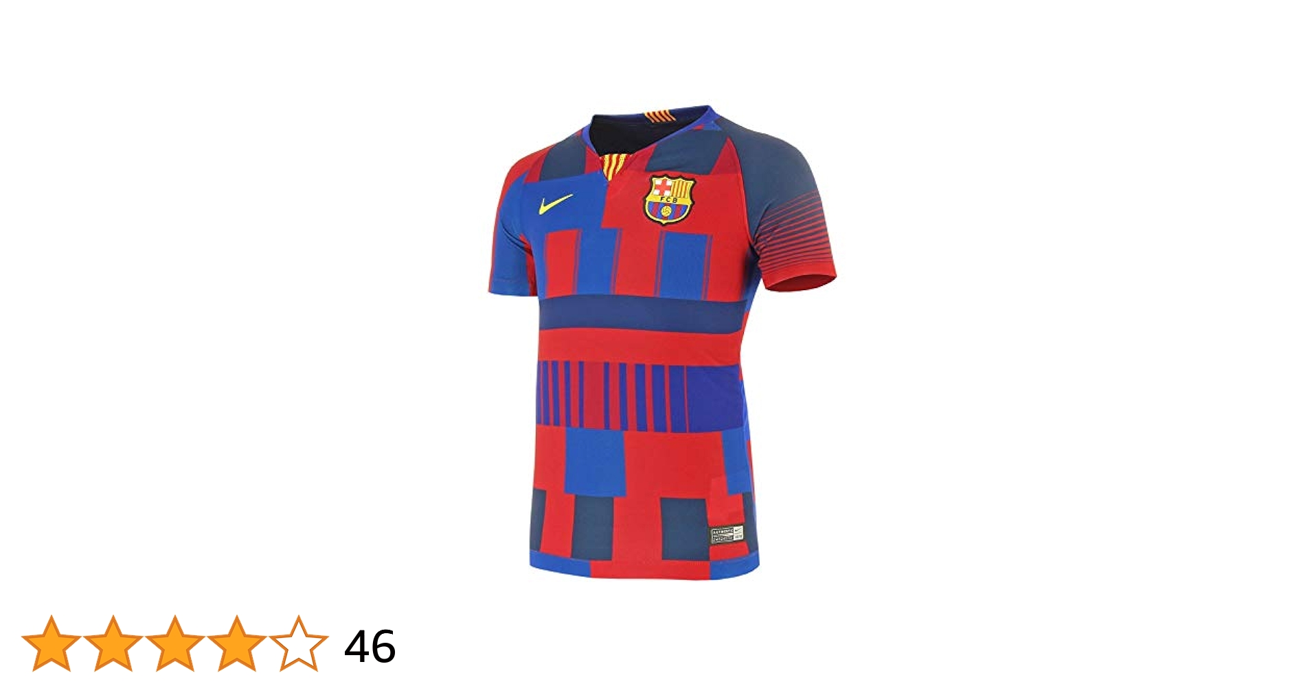 barca 20th anniversary jersey