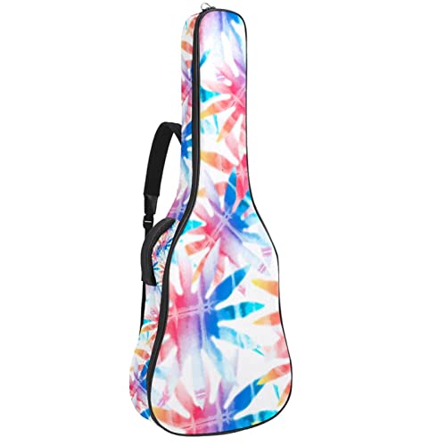 Housse de protection épaisse en éponge imperméable pour guitare acoustique, électrique, basse, guitare classique… - Les Beatles, Paul McCartney, John Lennon, RIngo Starr, George Harrison Housse de protection épaisse en éponge imperméable pour guitare acoustique, électrique, basse, guitare classique…