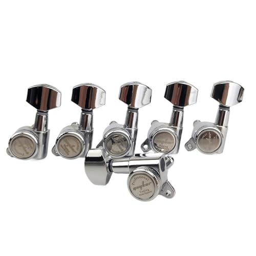 Accordeurs de verrouillage guitare pour stabiliser l'accord