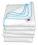 Größe 80x80 cm ( im Shop auch als Waschlappen erhältlich 25x25cm)