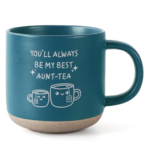 FreeJac Aunt-Tea Ceramic Mug