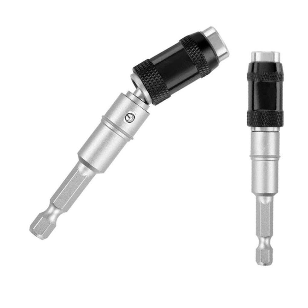 10 Set di 1/4 "Hex Bit Holder Trapano Cacciavite Esagonale Asta di Estensione Multifunzionale Casa Business Industrial Hand Tool Style 4