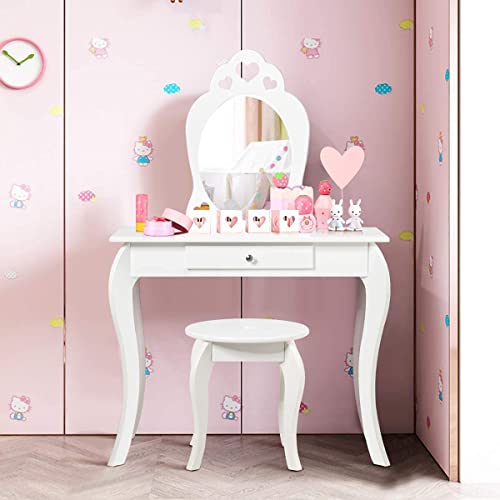The 8 Best Dressing Tables For Children Guidebook