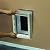 Ideal Pet Products Wall Entry Pet Door Double Flap for Walls with Built-in Telescoping Tunnel and Lock-Out Slide, Extra Large, White