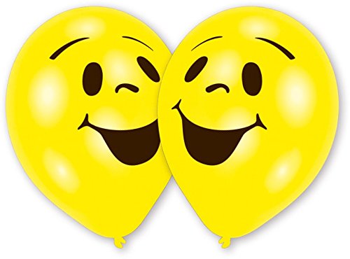 Preisvergleich Produktbild Everts Ballon 48866 - Sunny-Ballons, 10 Stück