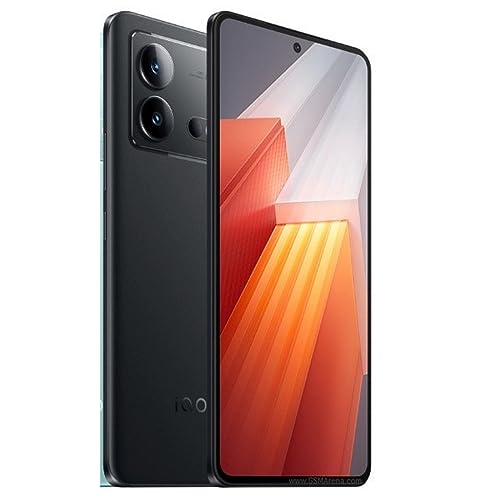 Image of EmBed Matte Fiber Display Guard for vivo iQOO Neo8 - Unbreakable, Ultra-Thin, Lightweight Matte Finish Screen Protector with Easy Installation Kit