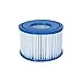 Bestway Spa Filter Pump Replacement Cartridge Type VI (6 Pack) (Coleman)