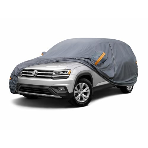 Image of Coverlex All-Weather Car Cover Custum Fit for VW Atlas 2018-2026