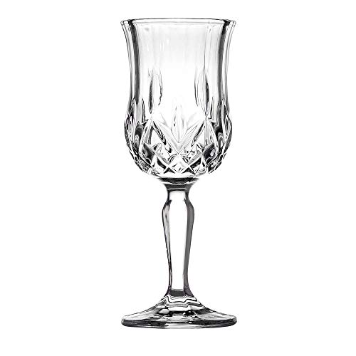 Amlong Crystal 2144017 Lead-Free Cordial Glasses thumb #3