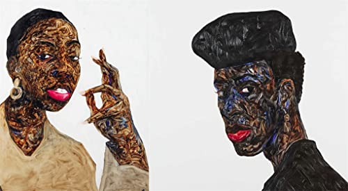 Amoako Boafo: Soul of Black Folks