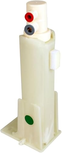 Whirlpool 2186443 Carcasa de filtro para refrigerador, 1 unidad (paquete de 1)