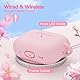 TNSNK Hülle für AirPods Pro 2/1. Gen with Cleaner Kit, Silikon Protection Case for Apple Airpods Pro 2019 (2023 USB-C/Lightning Cable) with Keychain [Support Wireless Charging]-Light Pink 1