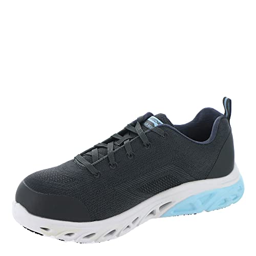 Skechers Work Glide Step SR Work Shoe -108086 Women's Oxford4