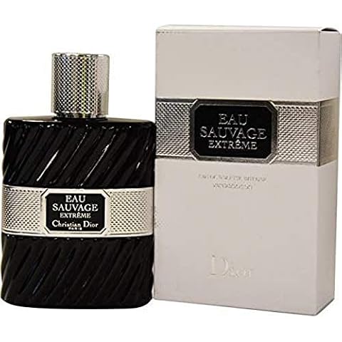 Christian Dior Eau Sauvage Extreme Intense Cover