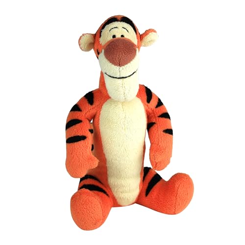 Disney Collectible 8-inch Beanbag Tigger Plush Stuffed...