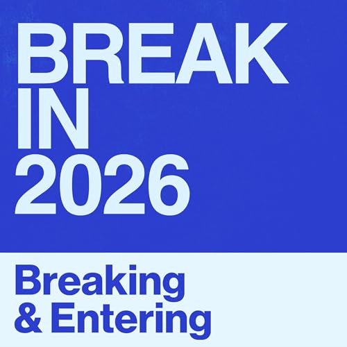 How to Break Into Advertising in 2026 Podcast Por  arte de portada