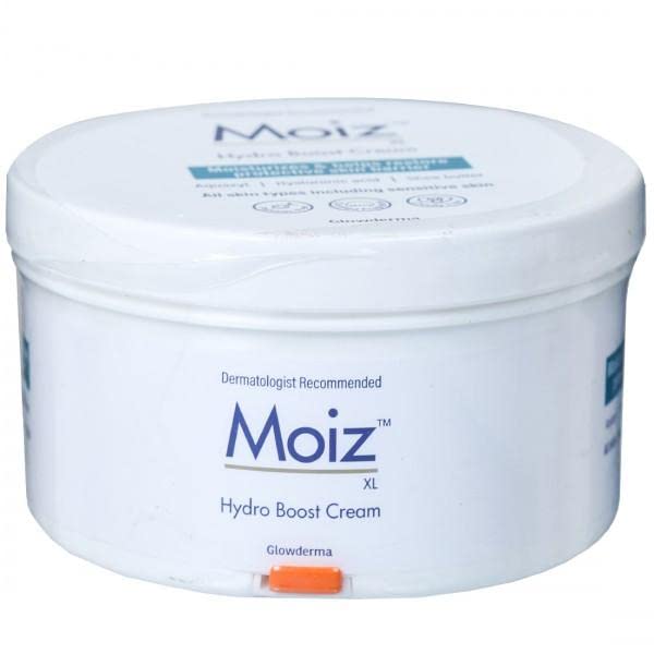 Moiz XL Cream, Maximum Skin Moisturizer For Men & Women (500gm