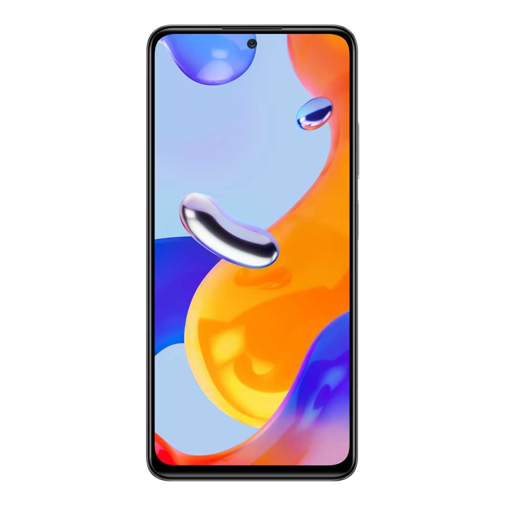 XiaomiRedmi Note 11 Pro 4G (Polar White, 6GB RAM, 128 GB Storage)- 120Hz, FHD+ AMOLED DotDisplay | 108mp with 2mp macro camera