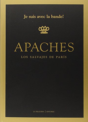 Portada de Apaches