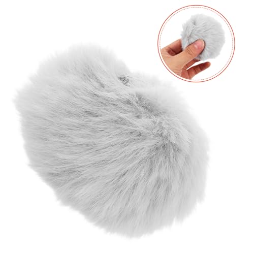 Broche queue de lapin pour customiser un sac à dos d'étudiante ou un châle