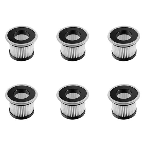 Filtro 6X, Compatibile Con Deerma, Aspirapolvere Antiacaro CM800 CM300S CM900