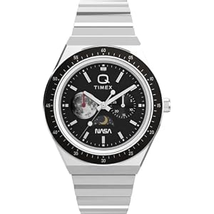 Timex Q Timex Nasa TW2Y56700
