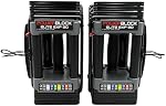 POWERBLOCK Elite EXP Adjustable Dumbbells, Sold in Pairs