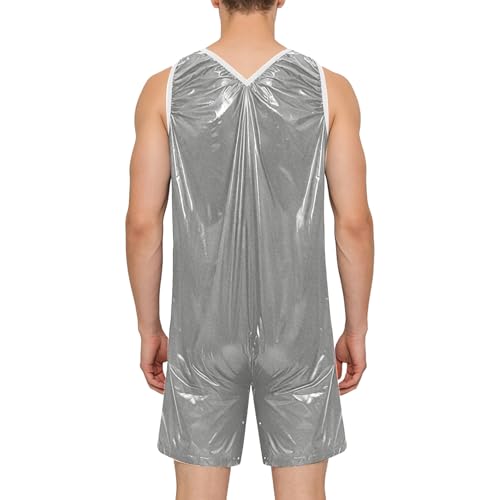 Mono para adultos hombre incontinencia evita manchas ropa 2