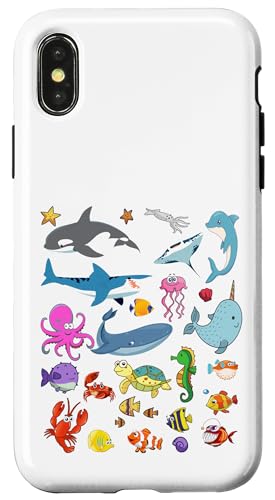 �������낢 �C�̓��� �L�b�Y �q�� �C�̐����� �J�N���N�}�m�~ �X�}�z�P�[�X iPhone X/XS �p